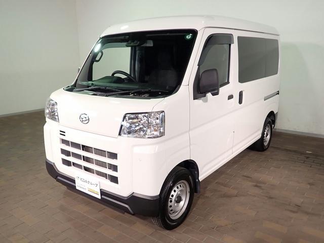 ハイゼットカーゴ ＤＸ　ワンオーナー／スマートアシスト／衝突軽減ブレーキ／オートライト／オートハイビーム／クリアランスソナー／キーレスエントリー／ＥＴＣ車載器／純正ＡＭＦＭラジオ（27枚目）