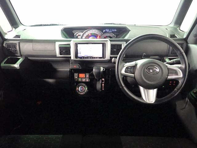 ウェイク ＧターボリミテッドＳＡＩＩＩ　禁煙車／社外ナビ／フルセグＴＶ／ＥＴＣ車載器／衝突軽減ブレーキ／インテリキー／ＬＥＤオートライト／オートハイビーム／両側パワースライドドア／純正１５インチアルミ／アイドリングストップ／電動格納ミラー（18枚目）