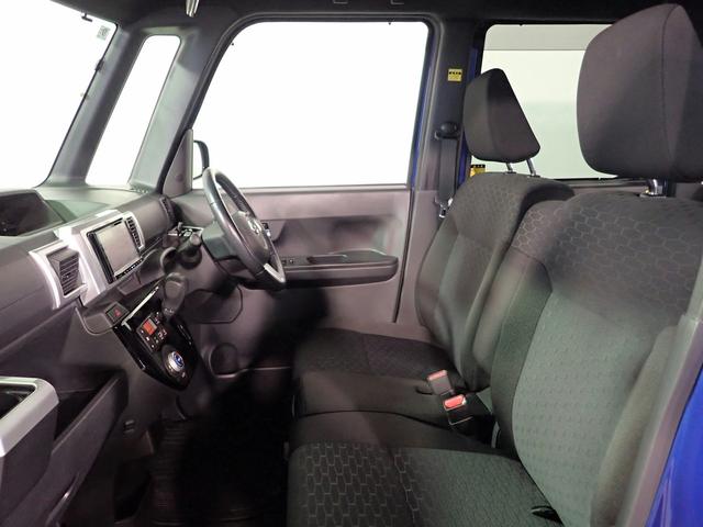 ウェイク ＧターボリミテッドＳＡＩＩＩ　禁煙車／社外ナビ／フルセグＴＶ／ＥＴＣ車載器／衝突軽減ブレーキ／インテリキー／ＬＥＤオートライト／オートハイビーム／両側パワースライドドア／純正１５インチアルミ／アイドリングストップ／電動格納ミラー（21枚目）