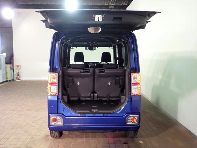 ウェイク ＧターボリミテッドＳＡＩＩＩ　禁煙車／社外ナビ／フルセグＴＶ／ＥＴＣ車載器／衝突軽減ブレーキ／インテリキー／ＬＥＤオートライト／オートハイビーム／両側パワースライドドア／純正１５インチアルミ／アイドリングストップ／電動格納ミラー（23枚目）