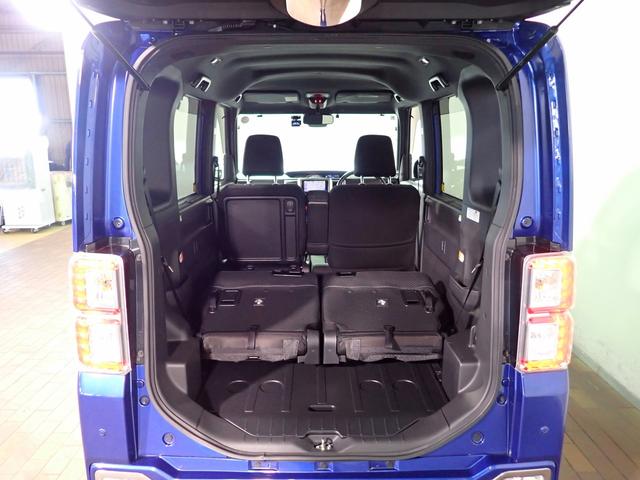 ウェイク ＧターボリミテッドＳＡＩＩＩ　禁煙車／社外ナビ／フルセグＴＶ／ＥＴＣ車載器／衝突軽減ブレーキ／インテリキー／ＬＥＤオートライト／オートハイビーム／両側パワースライドドア／純正１５インチアルミ／アイドリングストップ／電動格納ミラー（24枚目）