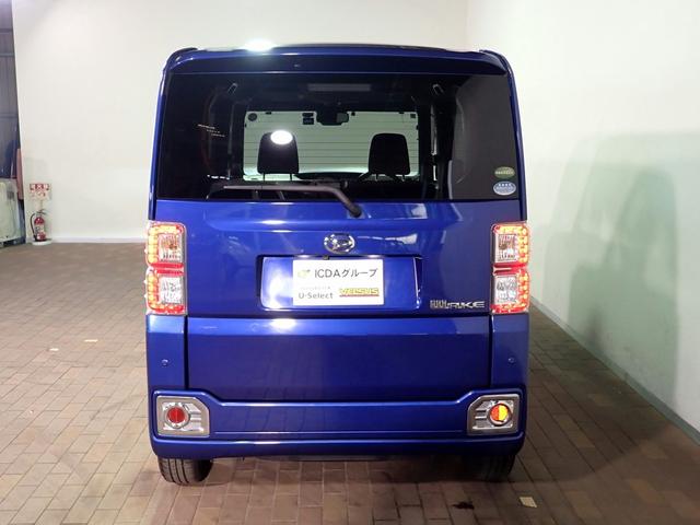 ウェイク ＧターボリミテッドＳＡＩＩＩ　禁煙車／社外ナビ／フルセグＴＶ／ＥＴＣ車載器／衝突軽減ブレーキ／インテリキー／ＬＥＤオートライト／オートハイビーム／両側パワースライドドア／純正１５インチアルミ／アイドリングストップ／電動格納ミラー（31枚目）