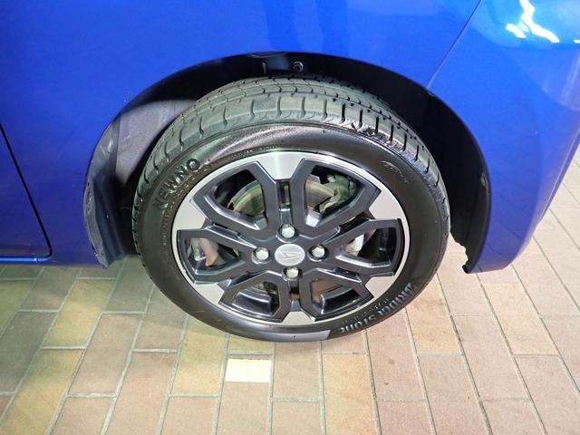 ウェイク ＧターボリミテッドＳＡＩＩＩ　禁煙車／社外ナビ／フルセグＴＶ／ＥＴＣ車載器／衝突軽減ブレーキ／インテリキー／ＬＥＤオートライト／オートハイビーム／両側パワースライドドア／純正１５インチアルミ／アイドリングストップ／電動格納ミラー（32枚目）