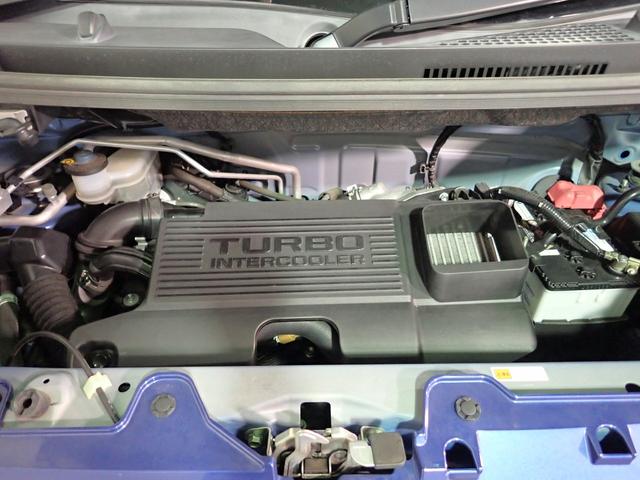 ウェイク ＧターボリミテッドＳＡＩＩＩ　禁煙車／社外ナビ／フルセグＴＶ／ＥＴＣ車載器／衝突軽減ブレーキ／インテリキー／ＬＥＤオートライト／オートハイビーム／両側パワースライドドア／純正１５インチアルミ／アイドリングストップ／電動格納ミラー（33枚目）