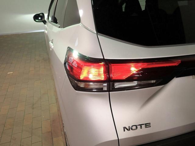 ノート X 禁煙車/社外HDDナビ/バックカメラ/フルセグTV/CD・DVD/音楽録音/ETC車載器/衝突軽減ブレーキ/インテリキー/LEDオートライト/オートハイビーム/電子パーキングブレーキ(25枚目)