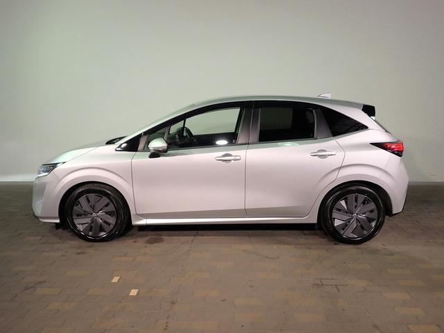 ノート X 禁煙車/社外HDDナビ/バックカメラ/フルセグTV/CD・DVD/音楽録音/ETC車載器/衝突軽減ブレーキ/インテリキー/LEDオートライト/オートハイビーム/電子パーキングブレーキ(29枚目)