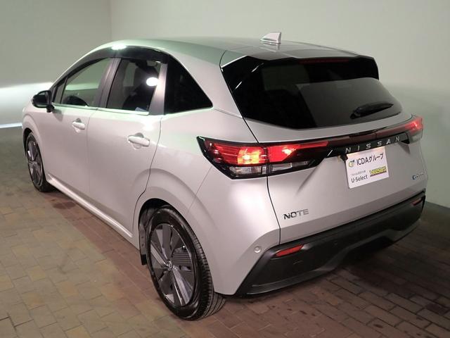 ノート X 禁煙車/社外HDDナビ/バックカメラ/フルセグTV/CD・DVD/音楽録音/ETC車載器/衝突軽減ブレーキ/インテリキー/LEDオートライト/オートハイビーム/電子パーキングブレーキ(30枚目)