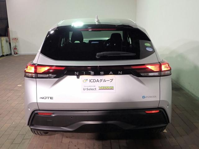ノート X 禁煙車/社外HDDナビ/バックカメラ/フルセグTV/CD・DVD/音楽録音/ETC車載器/衝突軽減ブレーキ/インテリキー/LEDオートライト/オートハイビーム/電子パーキングブレーキ(31枚目)
