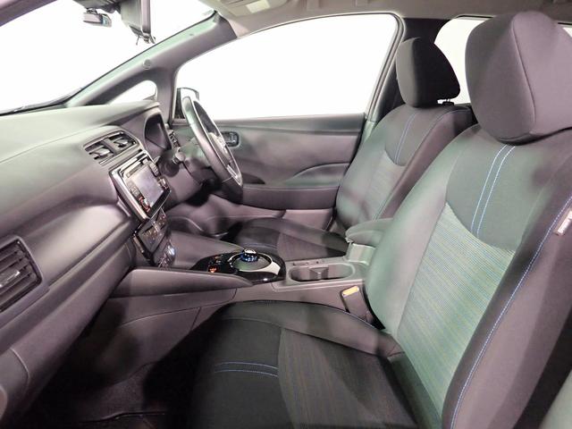 リーフ Ｇ　禁煙／純ナビ／全方位カメラ／ワンセグＴＶ／ブルートゥース／ＣＤ・ＤＶＤ／ＥＴＣ／衝突軽減ブレーキ／プロパイロット／デジタルインナーミラー／インテリキー／ＬＥＤオートライト／シートヒーター／純正１７ＡＷ（23枚目）