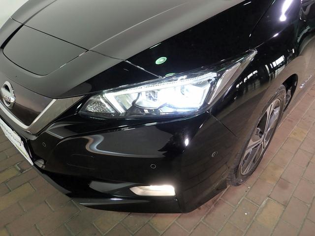 リーフ Ｇ　禁煙／純ナビ／全方位カメラ／ワンセグＴＶ／ブルートゥース／ＣＤ・ＤＶＤ／ＥＴＣ／衝突軽減ブレーキ／プロパイロット／デジタルインナーミラー／インテリキー／ＬＥＤオートライト／シートヒーター／純正１７ＡＷ（26枚目）