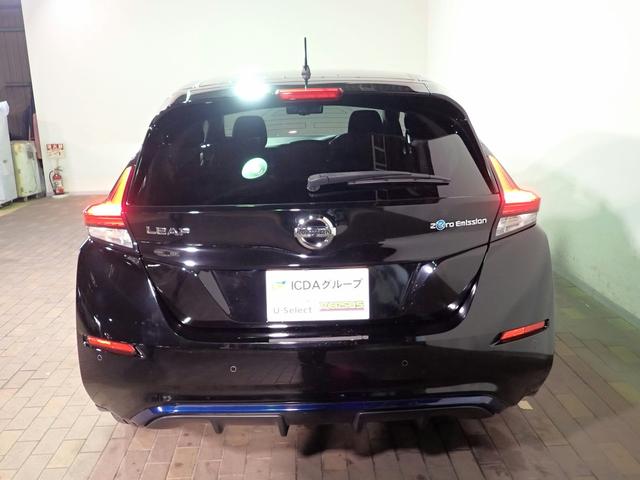 リーフ Ｇ　禁煙／純ナビ／全方位カメラ／ワンセグＴＶ／ブルートゥース／ＣＤ・ＤＶＤ／ＥＴＣ／衝突軽減ブレーキ／プロパイロット／デジタルインナーミラー／インテリキー／ＬＥＤオートライト／シートヒーター／純正１７ＡＷ（31枚目）