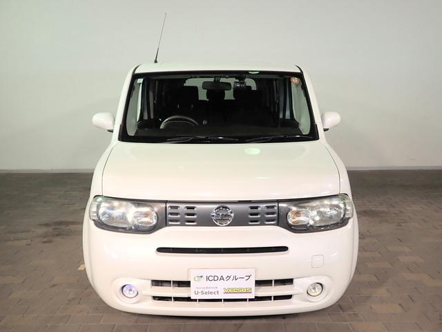 キューブ １５Ｘ　社外ナビ／バックカメラ／フルセグＴＶ／ＥＴＣ車載器／インテリキー／社外１５インチアルミ／社外ＬＥＤヘッドライト／アイドリングストップ／電動格納ミラー／スペアキー有り（28枚目）