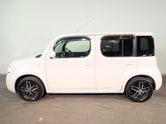 キューブ １５Ｘ　社外ナビ／バックカメラ／フルセグＴＶ／ＥＴＣ車載器／インテリキー／社外１５インチアルミ／社外ＬＥＤヘッドライト／アイドリングストップ／電動格納ミラー／スペアキー有り（29枚目）