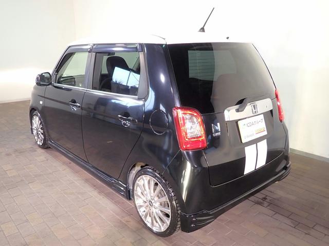 N-ONE G 社外ナビ/バックカメラ/ワンセグTV/ブルートゥース接続/CD・DVD/ETC車載器/インテリキー/社外16インチアルミ/ローダウン(社外スプリング)/社外エアロ/デカール/電動格納ミラー(30枚目)