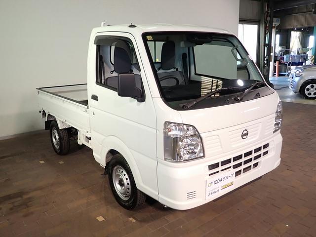 NT100クリッパートラック DX セーフティパッケージ 4WD/オートマ車/禁煙車/衝突軽減ブレーキ/オートライト/車線逸脱警報/荷台ラバーマット/純正AMFMラジオ(24枚目)