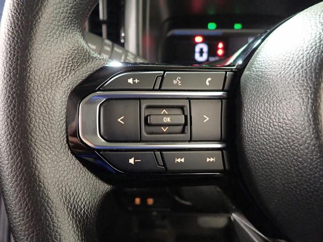 スペーシア ハイブリッドＸ　禁煙車／純正９インチナビ／全方位カメラ／フルセグＴＶ／ブルートゥース接続／衝突軽減ブレーキ／インテリキー／ＬＥＤオートライト／両側パワースライドドア／シートヒーター／クリアランスソナー／スペアキー有り（10枚目）