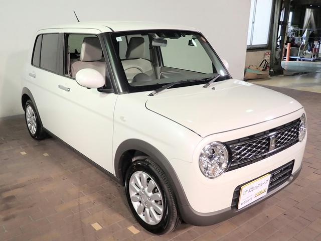 アルトラパン Ｘ　禁煙／社外ナビ／全方位カメラ／フルセグＴＶ／ブルートゥース／ＣＤ・ＤＶＤ／ＥＴＣ／衝突軽減ブレーキ／インテリキー／ＬＥＤオートライト／シートヒーター／純１４インチＡＷ／アイドリングストップ／電格ミラー（27枚目）