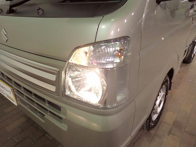 キャリイトラック ＫＣエアコン・パワステ　４ＷＤ／オートマ車／禁煙車／衝突軽減ブレーキ／パーキングセンサー／車線逸脱警報／横滑り防止機能／キーレスエントリー／アイドリングストップ／純正ラジオ／スペアキー有り（24枚目）