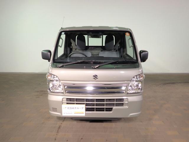 キャリイトラック ＫＣエアコン・パワステ　４ＷＤ／オートマ車／禁煙車／衝突軽減ブレーキ／パーキングセンサー／車線逸脱警報／横滑り防止機能／キーレスエントリー／アイドリングストップ／純正ラジオ／スペアキー有り（26枚目）