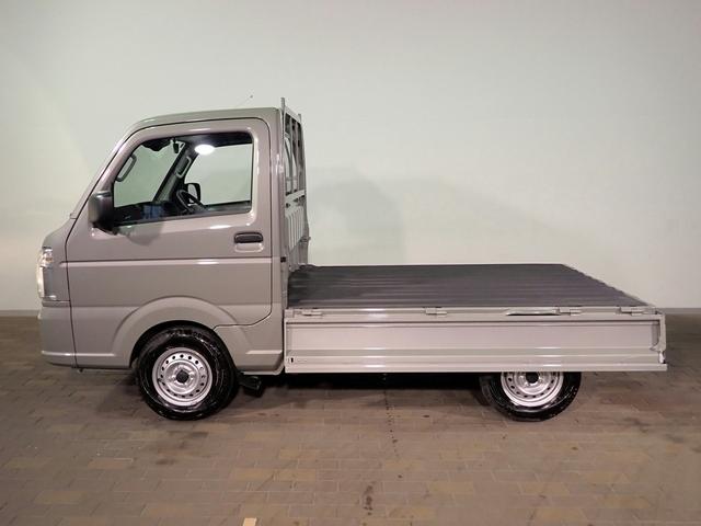 キャリイトラック ＫＣエアコン・パワステ　４ＷＤ／オートマ車／禁煙車／衝突軽減ブレーキ／パーキングセンサー／車線逸脱警報／横滑り防止機能／キーレスエントリー／アイドリングストップ／純正ラジオ／スペアキー有り（28枚目）
