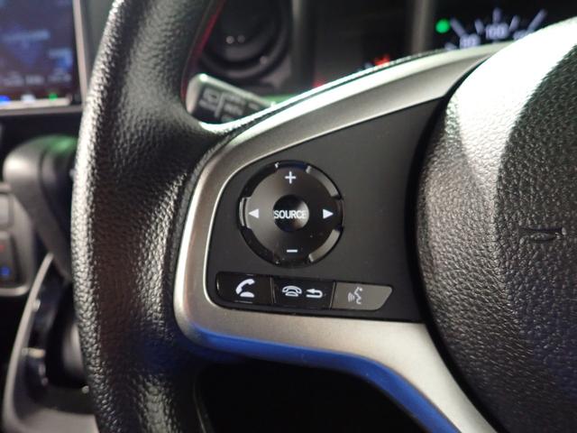 Ｎ－ＶＡＮ＋スタイル ファン・ターボ　禁煙車／純正９インチナビ／バックカメラ／フルセグＴＶ／ブルートゥース接続／ＣＤ・ＤＶＤ／ＥＴＣ／ホンダセンシング／衝突軽減ブレーキ／インテリキー／ＬＥＤオートライト／大型ルーフコンソール／スペアキー有（14枚目）