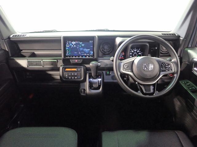 Ｎ－ＶＡＮ＋スタイル ファン・ターボ　禁煙車／純正９インチナビ／バックカメラ／フルセグＴＶ／ブルートゥース接続／ＣＤ・ＤＶＤ／ＥＴＣ／ホンダセンシング／衝突軽減ブレーキ／インテリキー／ＬＥＤオートライト／大型ルーフコンソール／スペアキー有（20枚目）