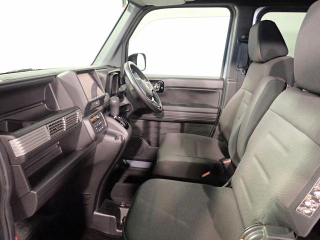 Ｎ－ＶＡＮ＋スタイル ファン・ターボ　禁煙車／純正９インチナビ／バックカメラ／フルセグＴＶ／ブルートゥース接続／ＣＤ・ＤＶＤ／ＥＴＣ／ホンダセンシング／衝突軽減ブレーキ／インテリキー／ＬＥＤオートライト／大型ルーフコンソール／スペアキー有（22枚目）