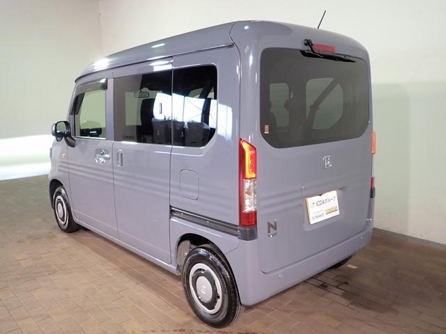 Ｎ－ＶＡＮ＋スタイル ファン・ターボ　禁煙車／純正９インチナビ／バックカメラ／フルセグＴＶ／ブルートゥース接続／ＣＤ・ＤＶＤ／ＥＴＣ／ホンダセンシング／衝突軽減ブレーキ／インテリキー／ＬＥＤオートライト／大型ルーフコンソール／スペアキー有（30枚目）