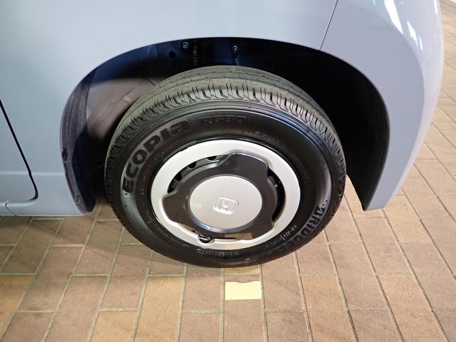 Ｎ－ＶＡＮ＋スタイル ファン・ターボ　禁煙車／純正９インチナビ／バックカメラ／フルセグＴＶ／ブルートゥース接続／ＣＤ・ＤＶＤ／ＥＴＣ／ホンダセンシング／衝突軽減ブレーキ／インテリキー／ＬＥＤオートライト／大型ルーフコンソール／スペアキー有（32枚目）