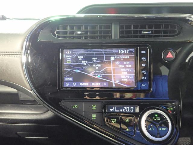 TOYOTA AQUA CROSSOVER GLAM