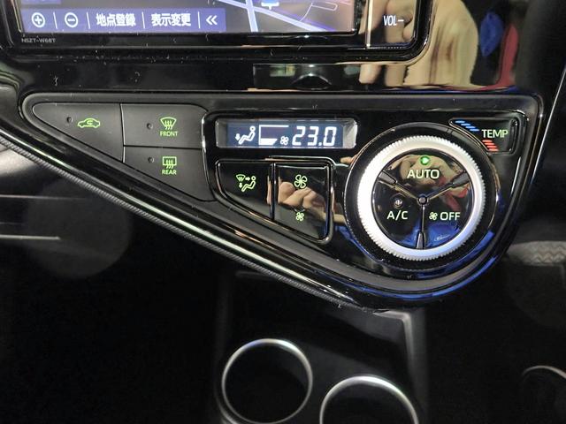 TOYOTA AQUA CROSSOVER GLAM