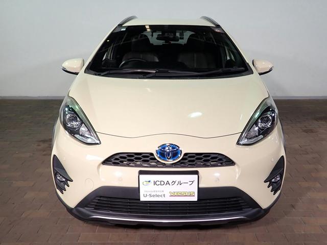 TOYOTA AQUA CROSSOVER GLAM