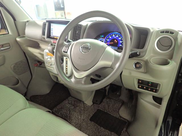 NV100クリッパーリオ G 禁煙車/ターボ車/純正ナビ/バックカメラ/フルセグTV/ブルートゥース/ETC/インテリキー/HIDオートライト/両側パワースライドドア/純正14インチアルミ/オートステップ(18枚目)