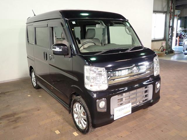 NV100クリッパーリオ G 禁煙車/ターボ車/純正ナビ/バックカメラ/フルセグTV/ブルートゥース/ETC/インテリキー/HIDオートライト/両側パワースライドドア/純正14インチアルミ/オートステップ(26枚目)