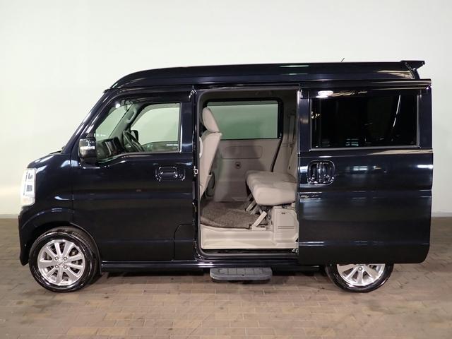 NV100クリッパーリオ G 禁煙車/ターボ車/純正ナビ/バックカメラ/フルセグTV/ブルートゥース/ETC/インテリキー/HIDオートライト/両側パワースライドドア/純正14インチアルミ/オートステップ(28枚目)