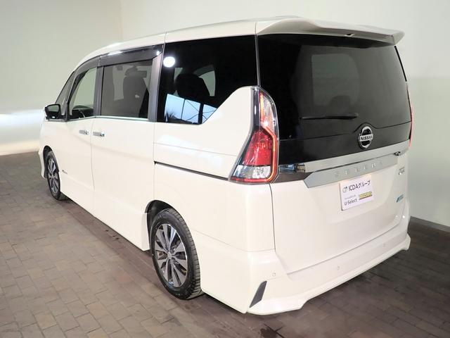 セレナ ハイウェイスター Vセレクション 禁煙車/社外10型ナビ/全方位カメラ/フルセグTV/ブルートゥース接続/CD・DVD/音楽録音/フリップダウンモニター/プロパイロット/衝突軽減ブレーキ/両側パワスラ/インテリキー/LEDオートライト(30枚目)