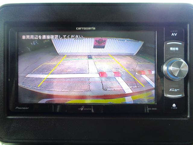 スペーシア ハイブリッドＧ　ナビＴＶ　ＤＶＤ再生可能　Ｂｌｕｅｔｏｏｔｈ　バックカメラ　ＥＴＣ　両側スライドドア　ワンオーナー車　アイドリングストップ　スマートキー　プッシュスタート　オートライト　ベンチシート　整備・保証付（12枚目）