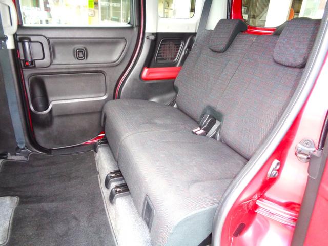 スペーシア ハイブリッドＧ　ナビＴＶ　ＤＶＤ再生可能　Ｂｌｕｅｔｏｏｔｈ　バックカメラ　ＥＴＣ　両側スライドドア　ワンオーナー車　アイドリングストップ　スマートキー　プッシュスタート　オートライト　ベンチシート　整備・保証付（16枚目）