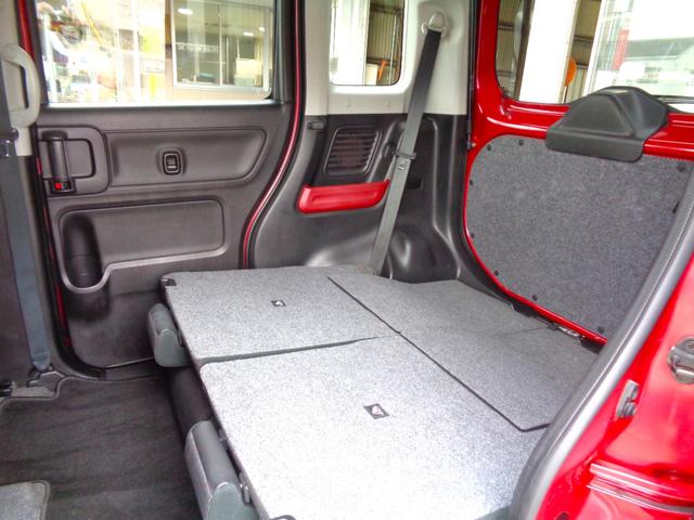 スペーシア ハイブリッドＧ　ナビＴＶ　ＤＶＤ再生可能　Ｂｌｕｅｔｏｏｔｈ　バックカメラ　ＥＴＣ　両側スライドドア　ワンオーナー車　アイドリングストップ　スマートキー　プッシュスタート　オートライト　ベンチシート　整備・保証付（18枚目）