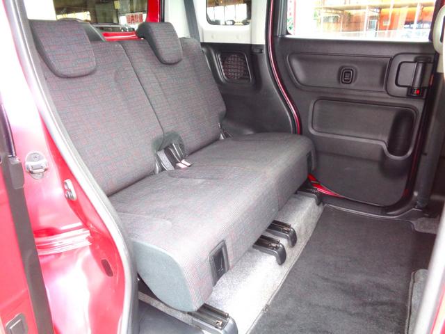 スペーシア ハイブリッドＧ　ナビＴＶ　ＤＶＤ再生可能　Ｂｌｕｅｔｏｏｔｈ　バックカメラ　ＥＴＣ　両側スライドドア　ワンオーナー車　アイドリングストップ　スマートキー　プッシュスタート　オートライト　ベンチシート　整備・保証付（20枚目）