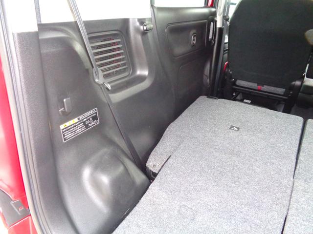 スペーシア ハイブリッドＧ　ナビＴＶ　ＤＶＤ再生可能　Ｂｌｕｅｔｏｏｔｈ　バックカメラ　ＥＴＣ　両側スライドドア　ワンオーナー車　アイドリングストップ　スマートキー　プッシュスタート　オートライト　ベンチシート　整備・保証付（50枚目）