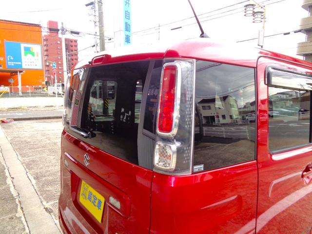 スペーシア ハイブリッドＧ　ナビＴＶ　ＤＶＤ再生可能　Ｂｌｕｅｔｏｏｔｈ　バックカメラ　ＥＴＣ　両側スライドドア　ワンオーナー車　アイドリングストップ　スマートキー　プッシュスタート　オートライト　ベンチシート　整備・保証付（69枚目）