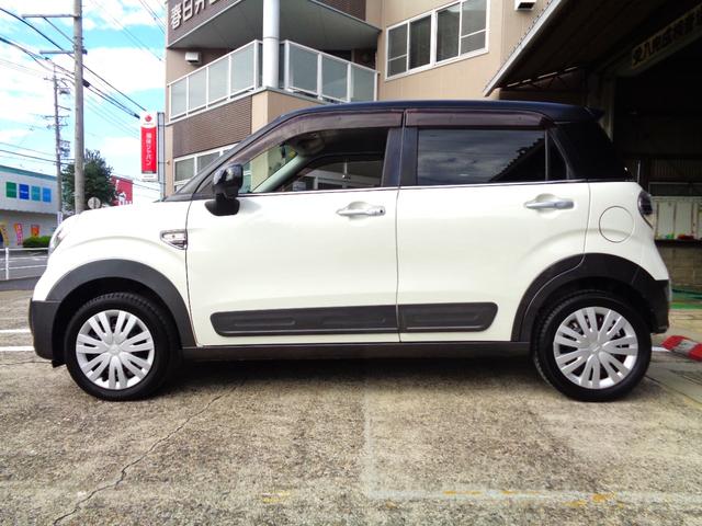 軽自動車の全幅（車の幅）と全長（車の長さ）は基本的には同じなんですよ！ご存じの方も多いかもしれませんね？全高（高さ）とデザインが違うだけでかなりイメージが変わりますよね！ちょっと不思議ですよね（笑）