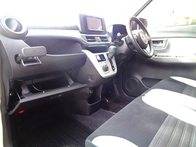 整理整頓が苦手なアナタもこれなら安心、コンパクトなボディでも収納スペースは豊富に確保されています！乗りやすい！使いやすい！買いやすい！３拍子揃ったキャストアクティバでございます！しかもツートンカラー！