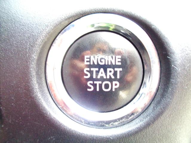 最近主流のプッシュスタートボタンになります！ブレーキを踏みながら押すだけ簡単プッシュスタートです！ブレーキの踏み忘れがありますので、注意してください！カギはとっても便利で快適なスマートキー！