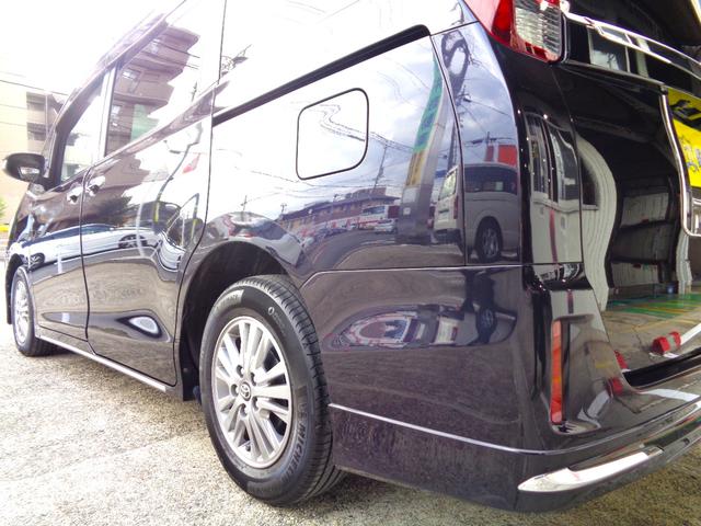 左側面の後方からの画像でございます！現車確認ができないお客様からリクエストが多い助手席側画像でございます！ご覧の様にキレイな状態でございます！現品限りの中古車となります！お早めにご検討ください！