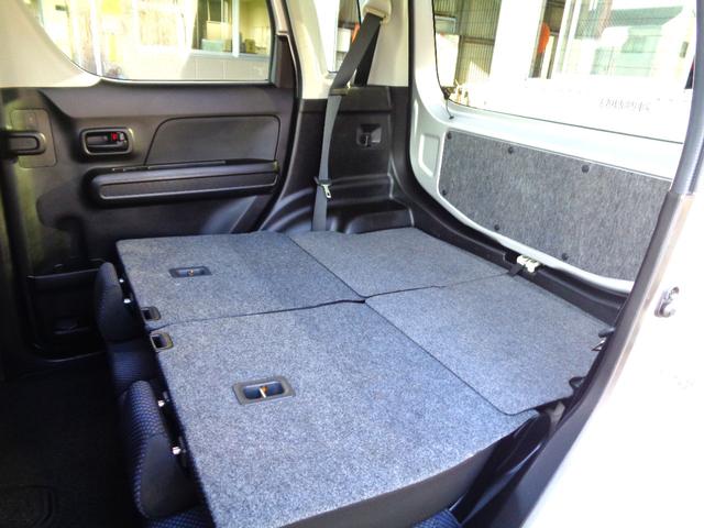 ワゴンR ハイブリッドFX セーフティパッケージ装着車 ナビTV DVD再生 Bluetooth プッシュスタート スマートキー シートヒーター ヘッドアップディスプレイ レーンアシスト オートライト ベンチシート 整備・保証付(18枚目)