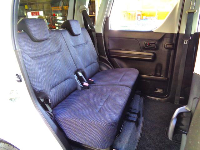 ワゴンR ハイブリッドFX セーフティパッケージ装着車 ナビTV DVD再生 Bluetooth プッシュスタート スマートキー シートヒーター ヘッドアップディスプレイ レーンアシスト オートライト ベンチシート 整備・保証付(20枚目)