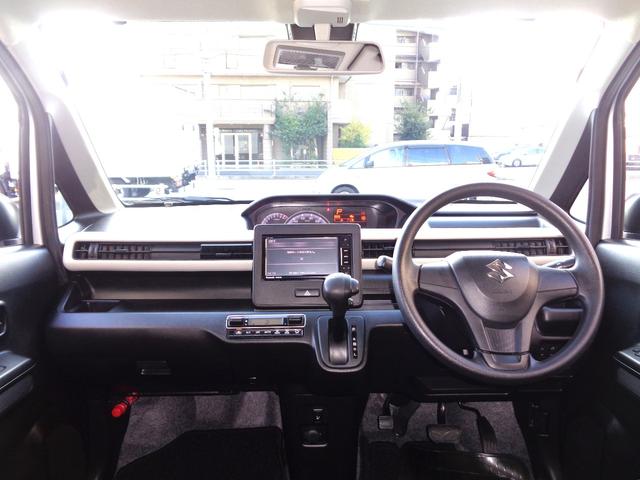 ワゴンR ハイブリッドFX セーフティパッケージ装着車 ナビTV DVD再生 Bluetooth プッシュスタート スマートキー シートヒーター ヘッドアップディスプレイ レーンアシスト オートライト ベンチシート 整備・保証付(22枚目)