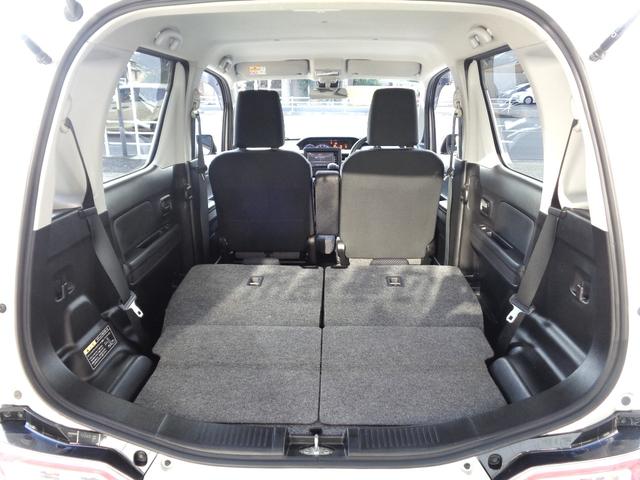 ワゴンR ハイブリッドFX セーフティパッケージ装着車 ナビTV DVD再生 Bluetooth プッシュスタート スマートキー シートヒーター ヘッドアップディスプレイ レーンアシスト オートライト ベンチシート 整備・保証付(51枚目)